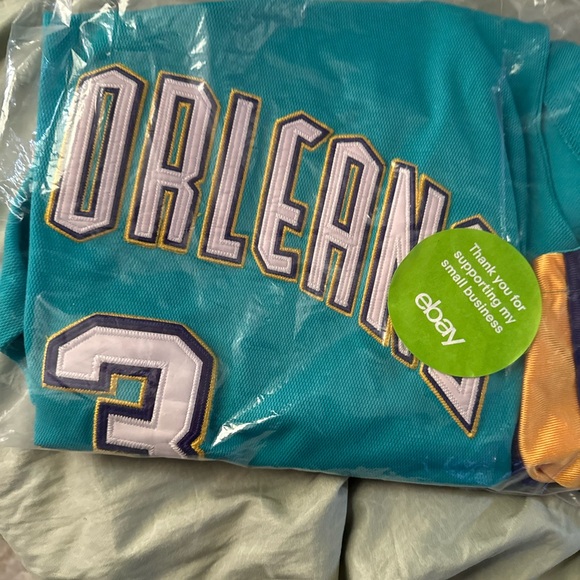 Brand New Jersey 2X never use never worn never tried on in original packing - Picture 2 of 3